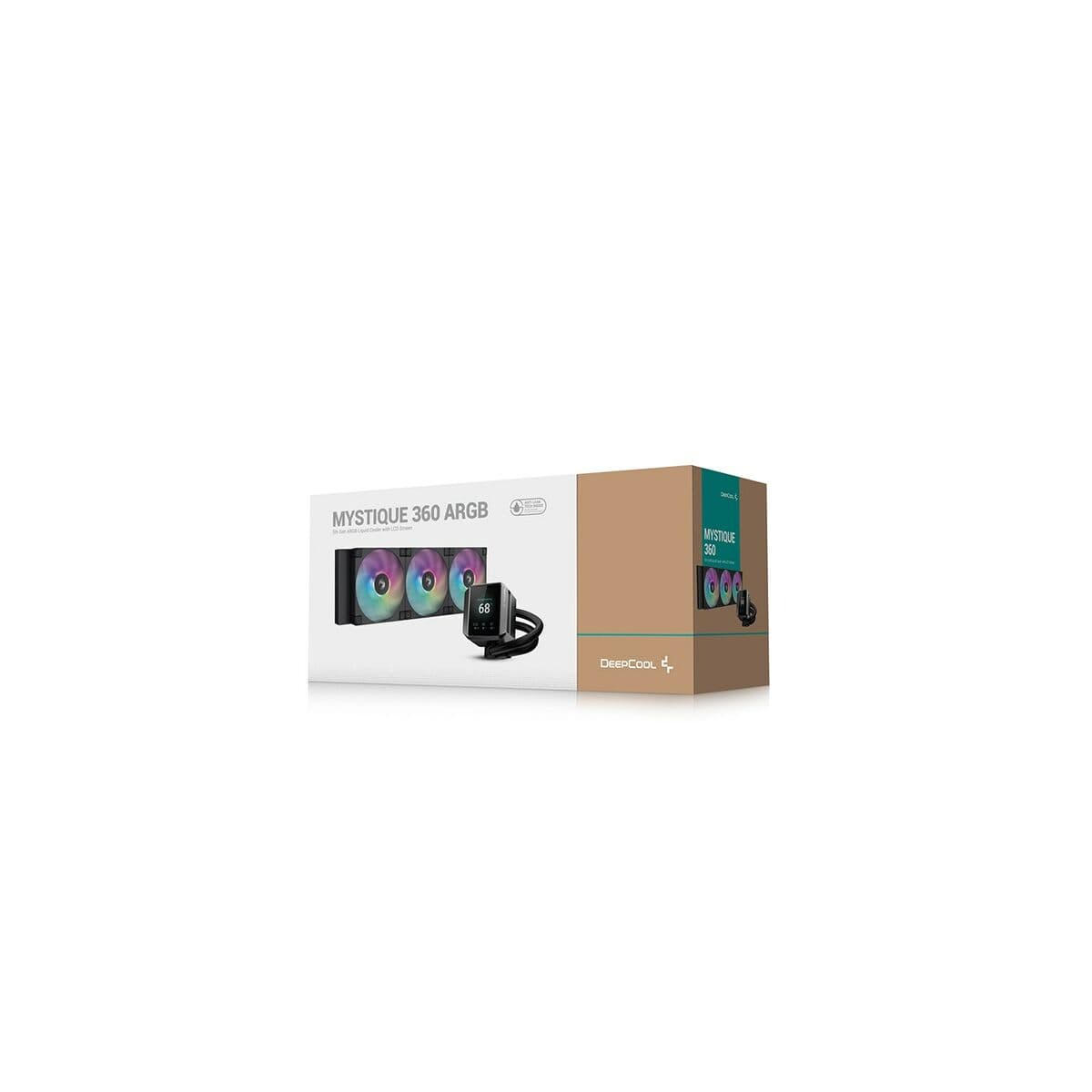 Kit de Refrigeración Líquida DEEPCOOL - Image 12