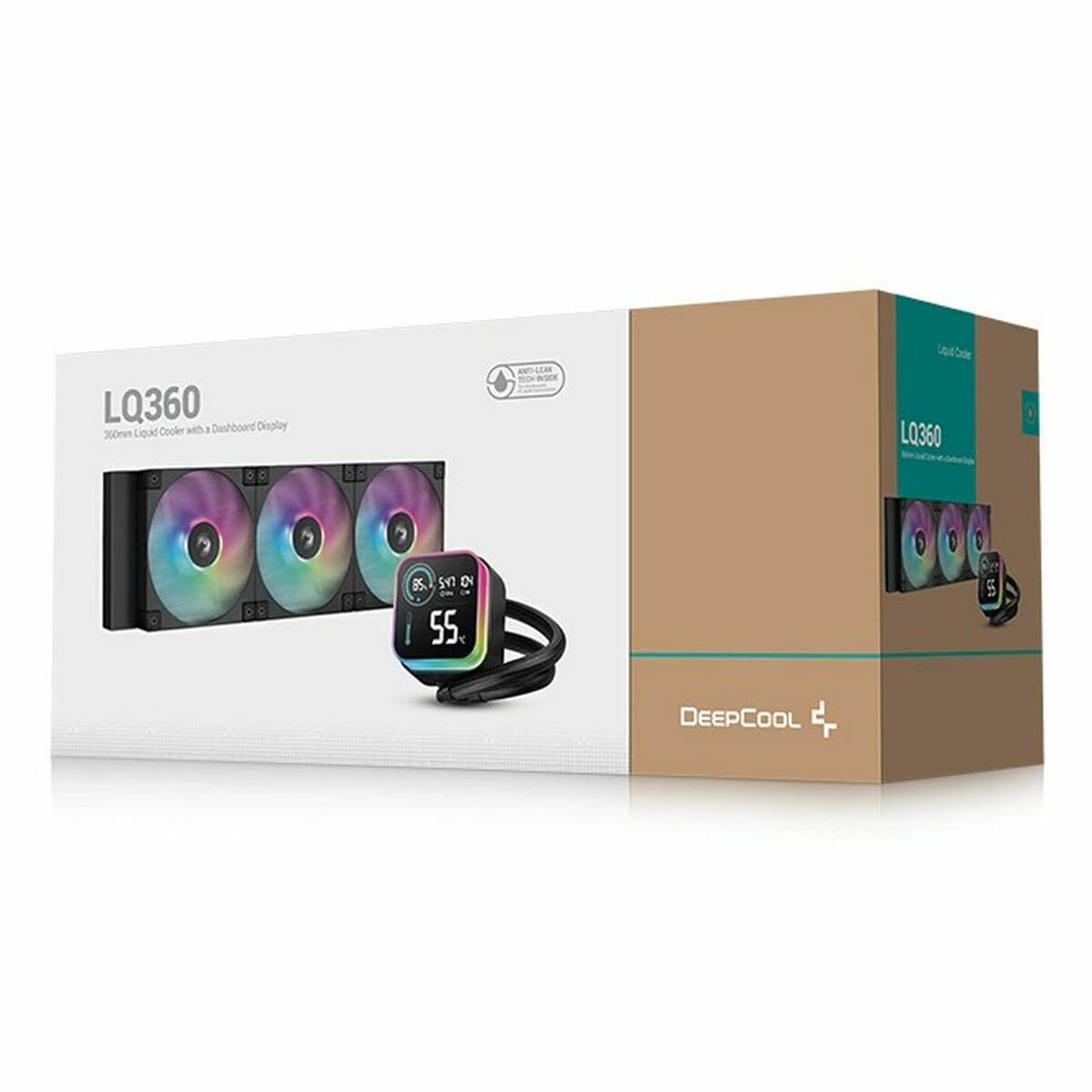 Kit de Refrigeración Líquida DEEPCOOL - Image 12