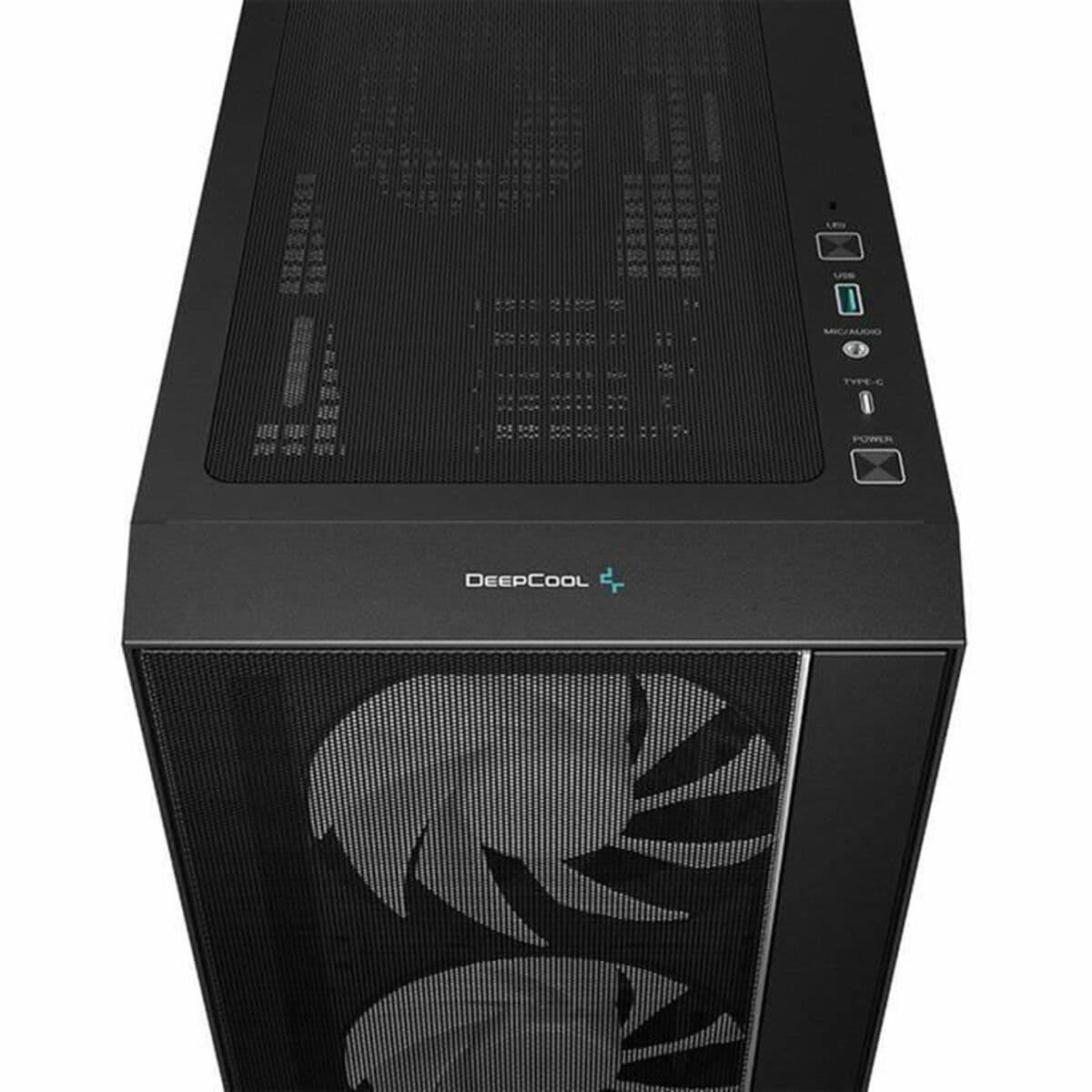 Caja Semitorre ATX DEEPCOOL Negro - Image 2
