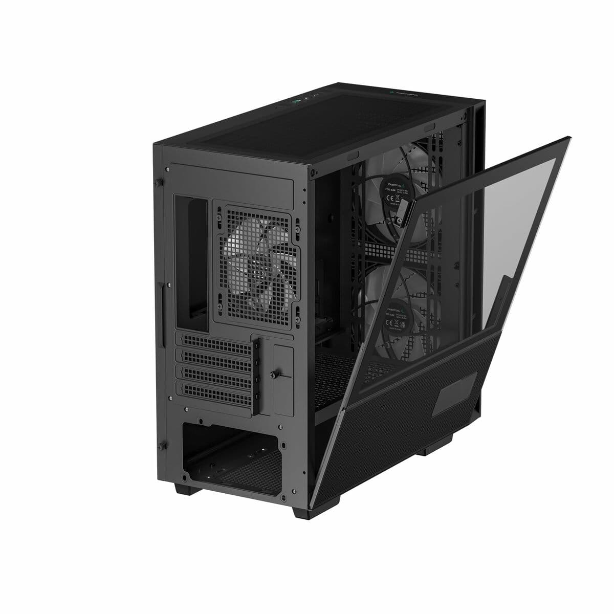 ATX Semi-Tower Gehäuse DEEPCOOL Schwarz - Image 30