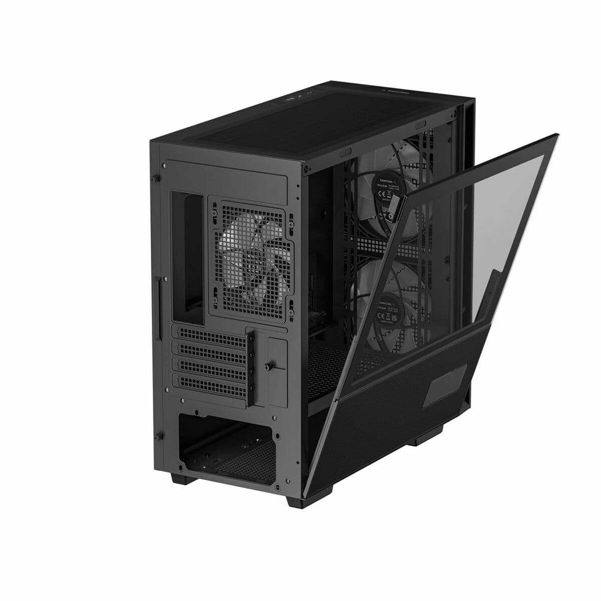ATX Semi-Tower Gehäuse DEEPCOOL Schwarz - Image 9