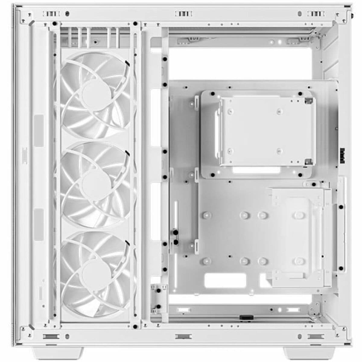 Semi Wieża ATX DEEPCOOL Biały - Image 3