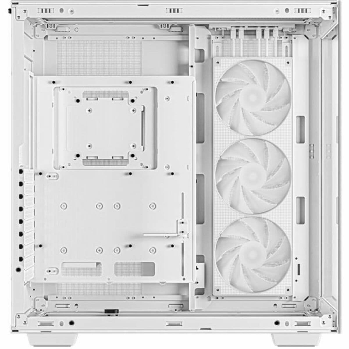 Semi Wieża ATX DEEPCOOL Biały - Image 4
