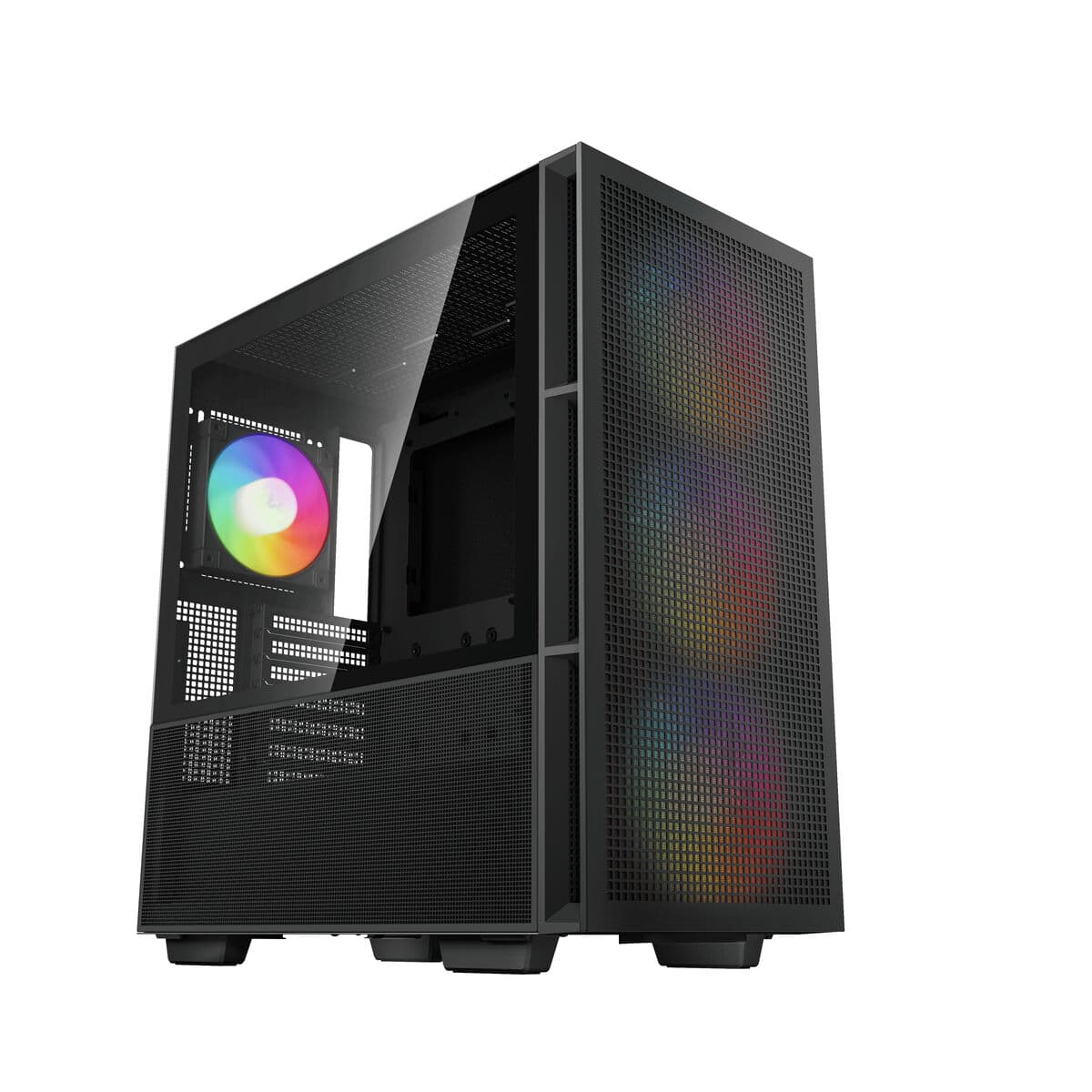 Unitate Semi-tower ATX DEEPCOOL Negru