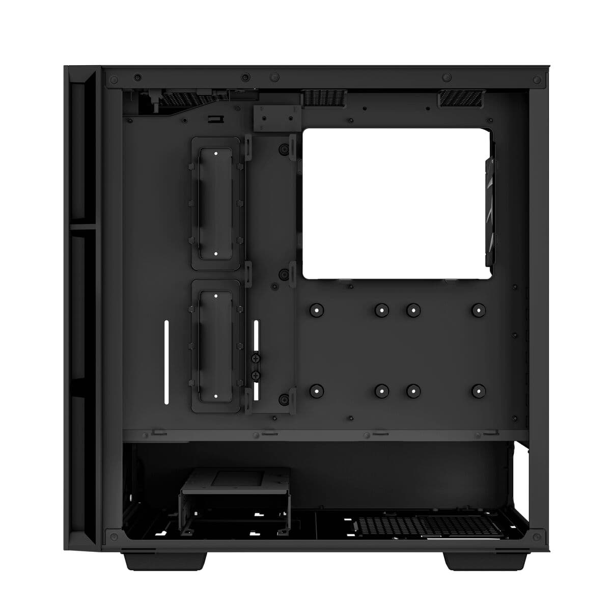 Unitate Semi-tower ATX DEEPCOOL Negru - Image 4