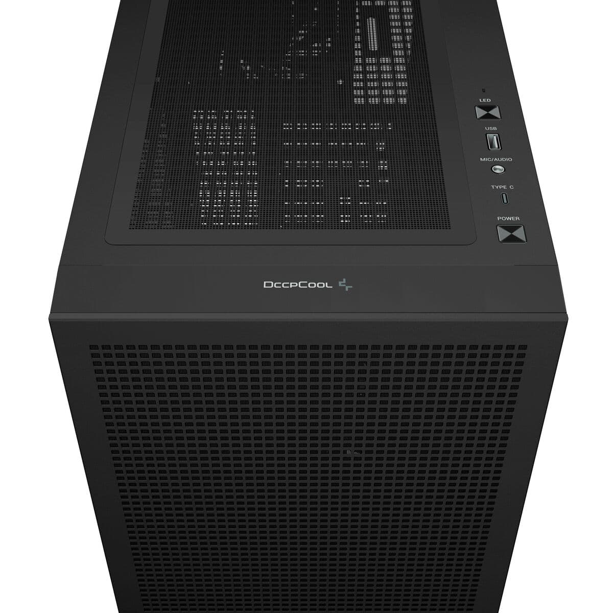 Unitate Semi-tower ATX DEEPCOOL Negru - Image 5
