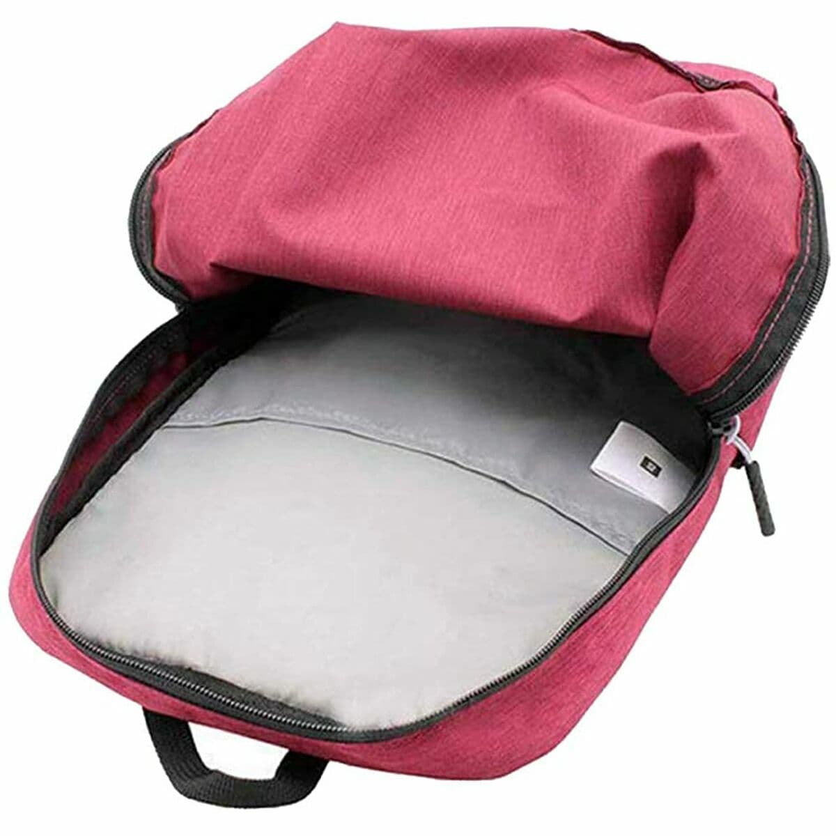 Sacoche pour Portable Xiaomi Mi Casual Daypack Rose - Image 2