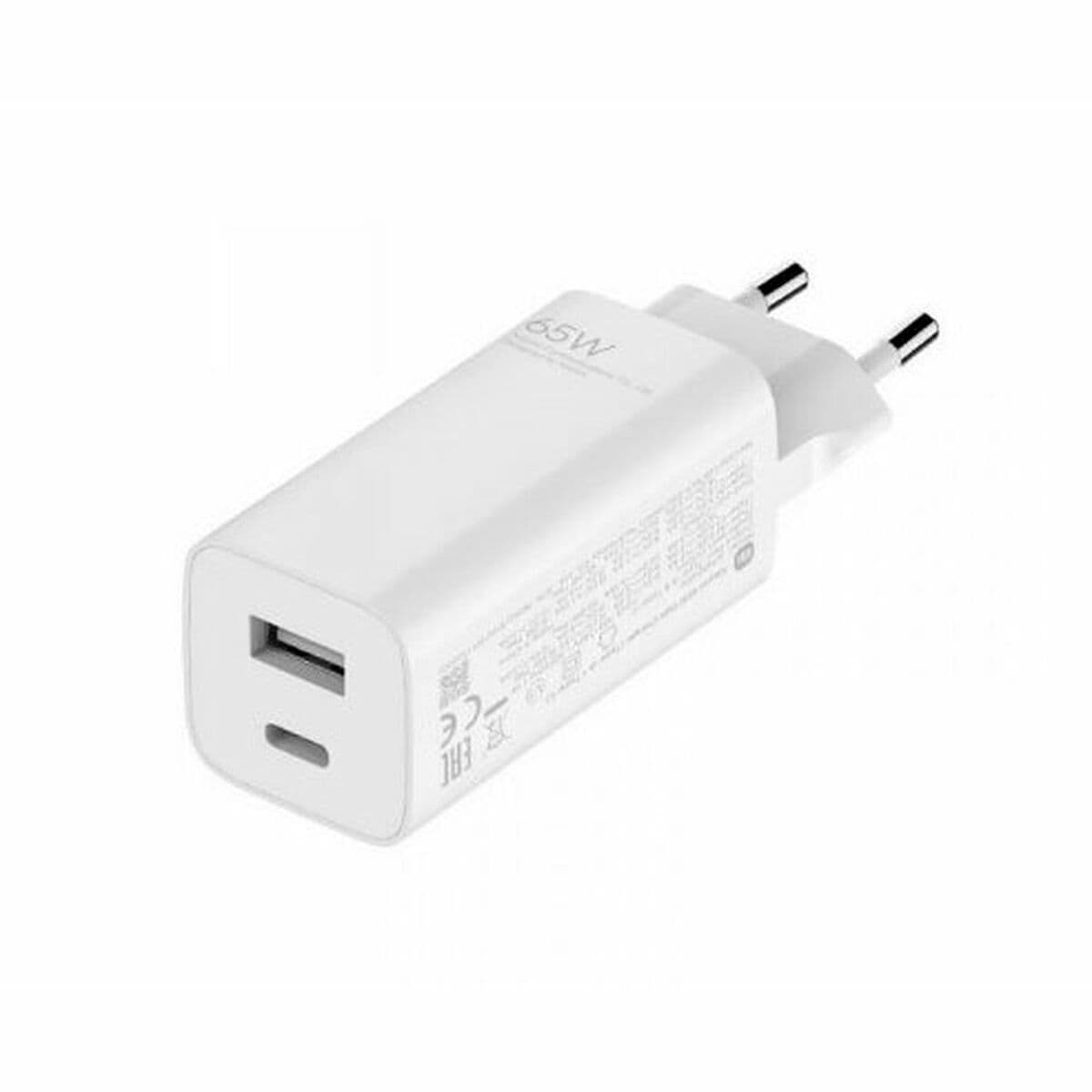 Adapter Xiaomi BHR5515GL Weiß 65 W