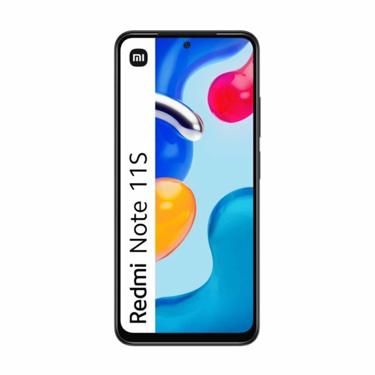 Smartphone Xiaomi 2201117SY 6,43" Octa Core 6 GB RAM 128 GB Gri - Image 3