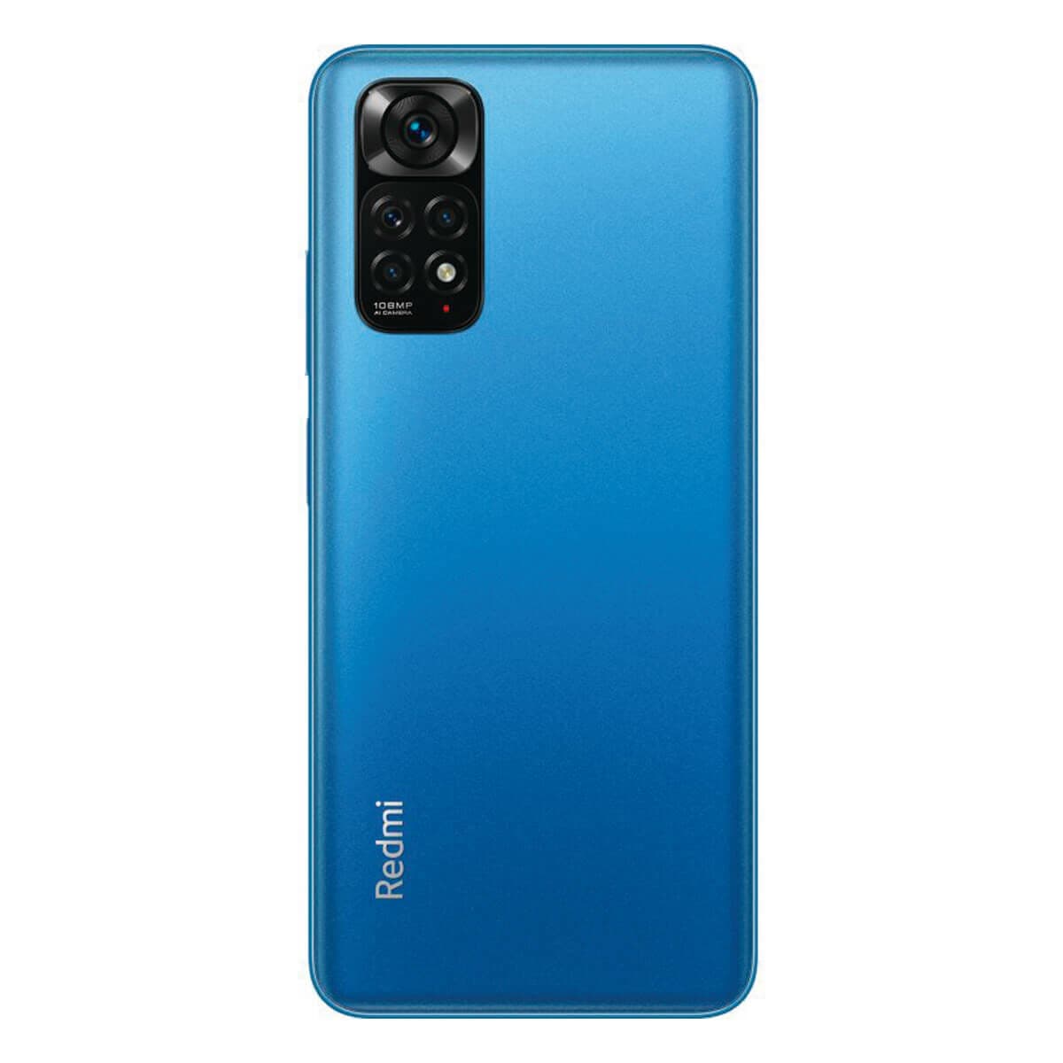 Smartphone Xiaomi Redmi Note 11S 6,43" Octa Core 6 GB RAM 64 GB Bleu - Image 4