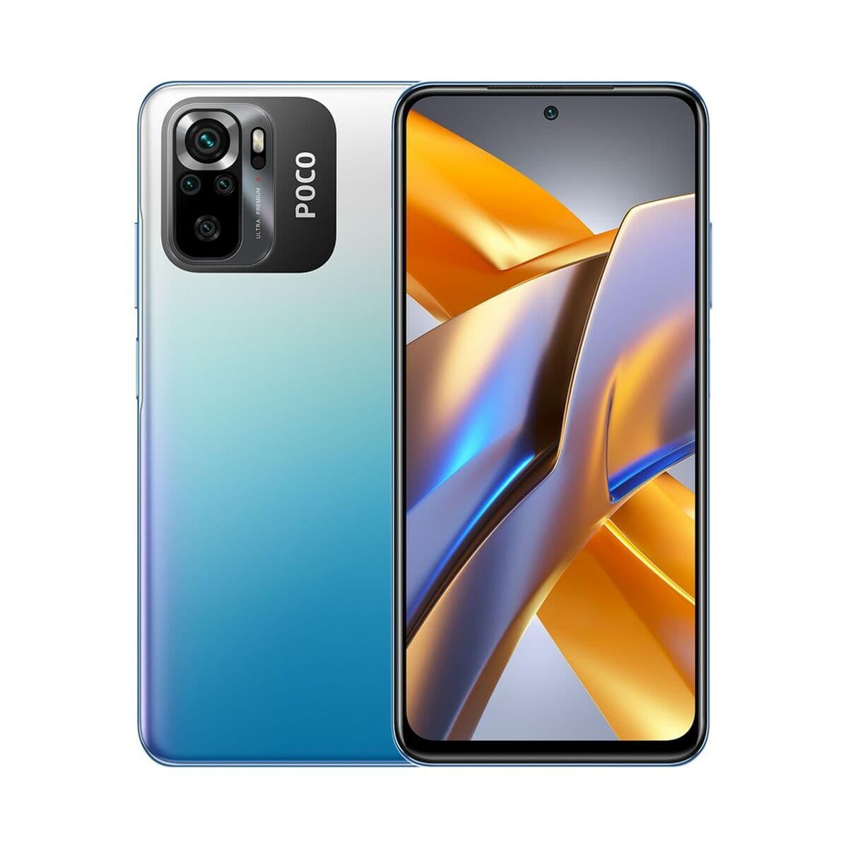 Smartphone Xiaomi M4 5G Octa Core 4 GB RAM 64 GB Bleu - Image 2