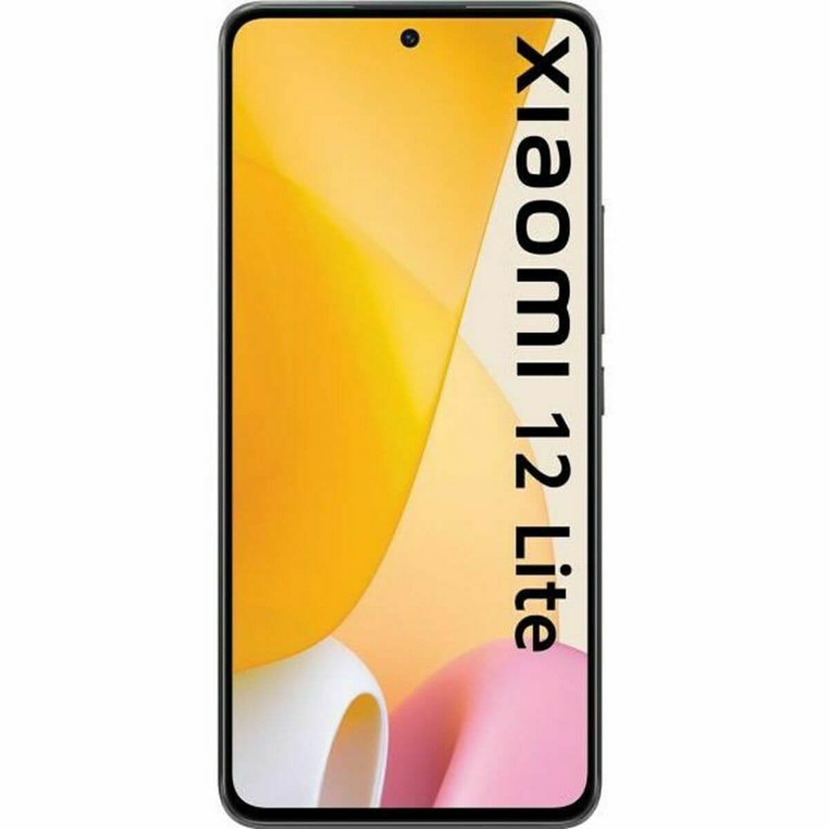 Smartphone Xiaomi 12 Lite 6,55" Octa Core 8 GB RAM 128 GB Rose