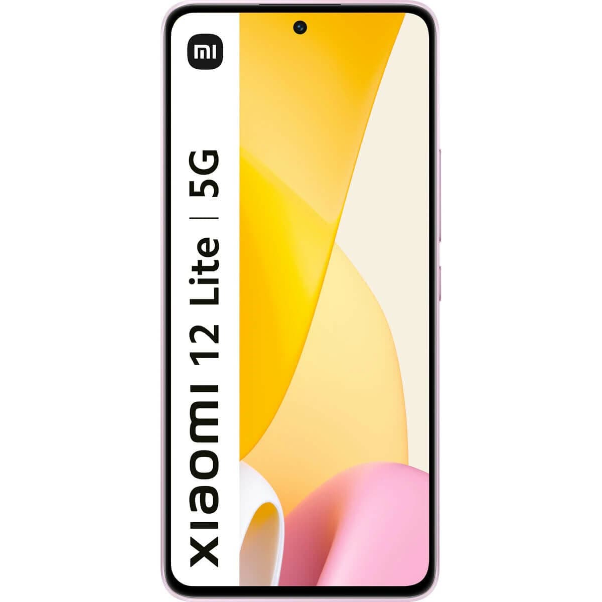 Smartphone Xiaomi 12 Lite 5G 6,55" Octa Core 6 GB RAM 128 GB Rose - Image 9