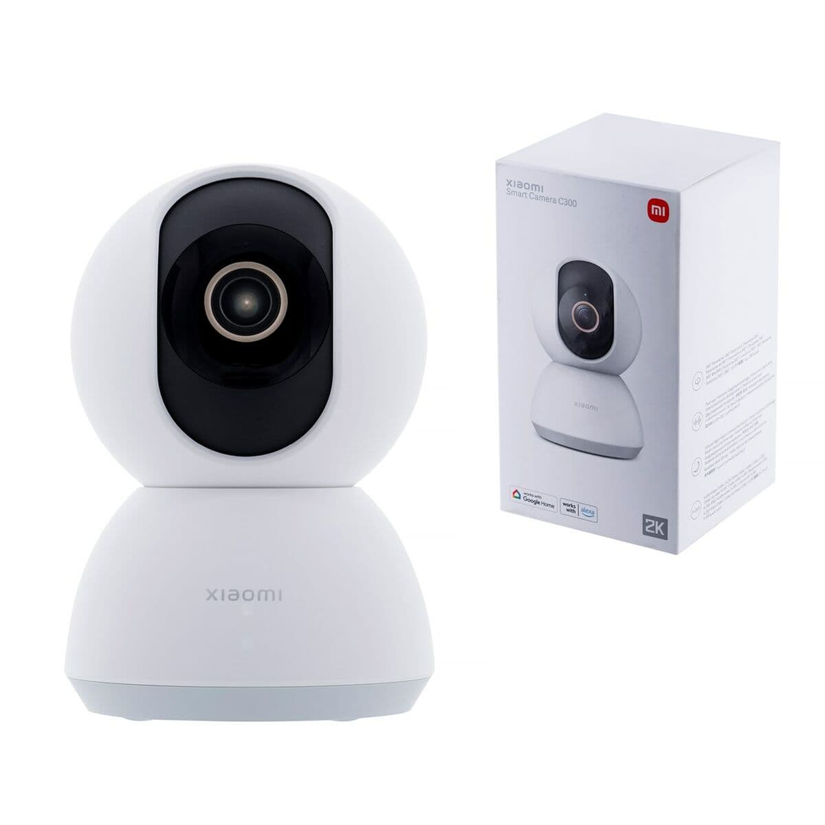 IP Kamera Xiaomi Smart Camera C300 - Image 30