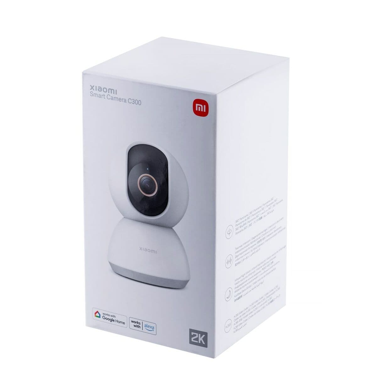 IP Kamera Xiaomi Smart Camera C300 - Image 35
