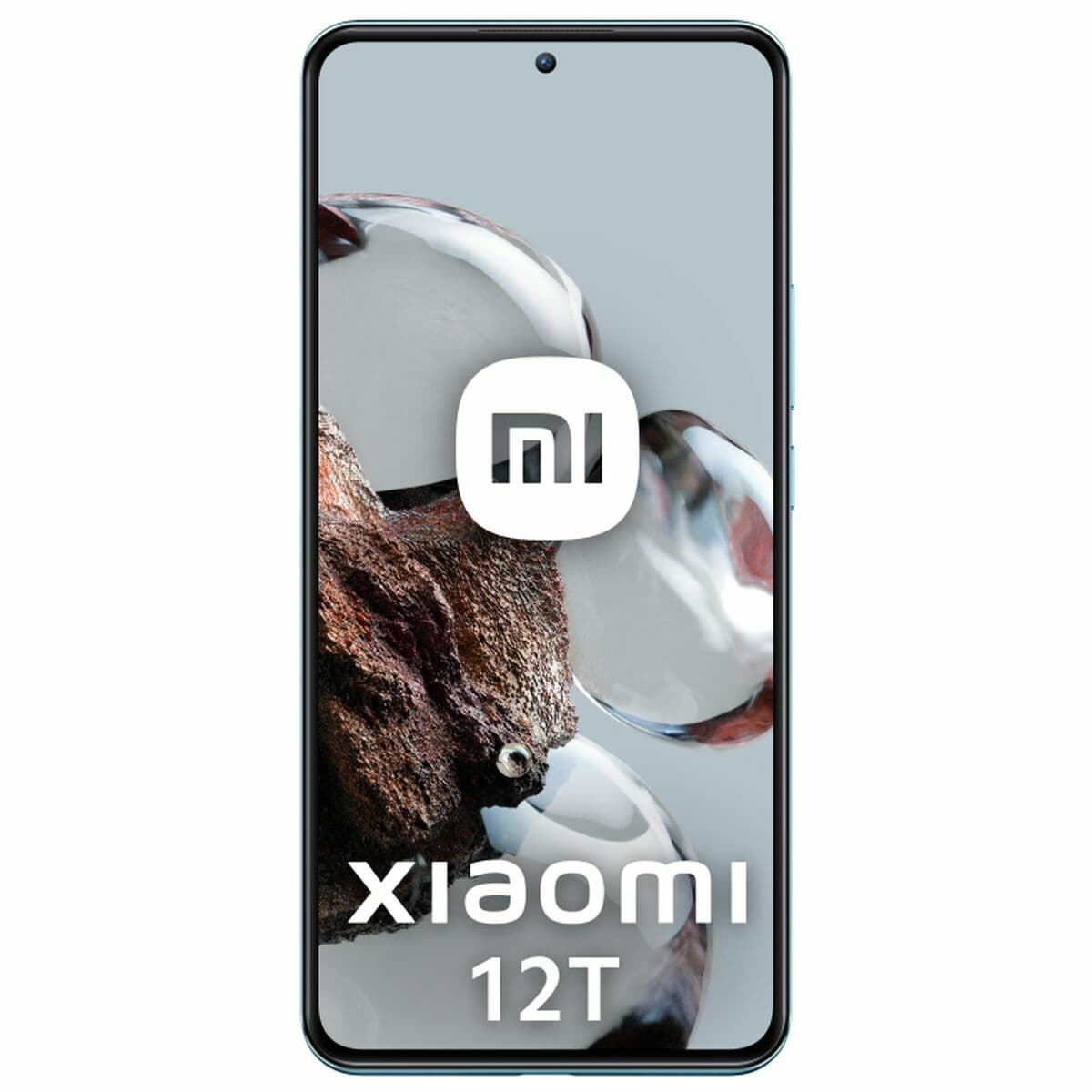 Nutitelefonid Xiaomi 12T 6,67" Octa Core 8 GB RAM 256 GB Sinine