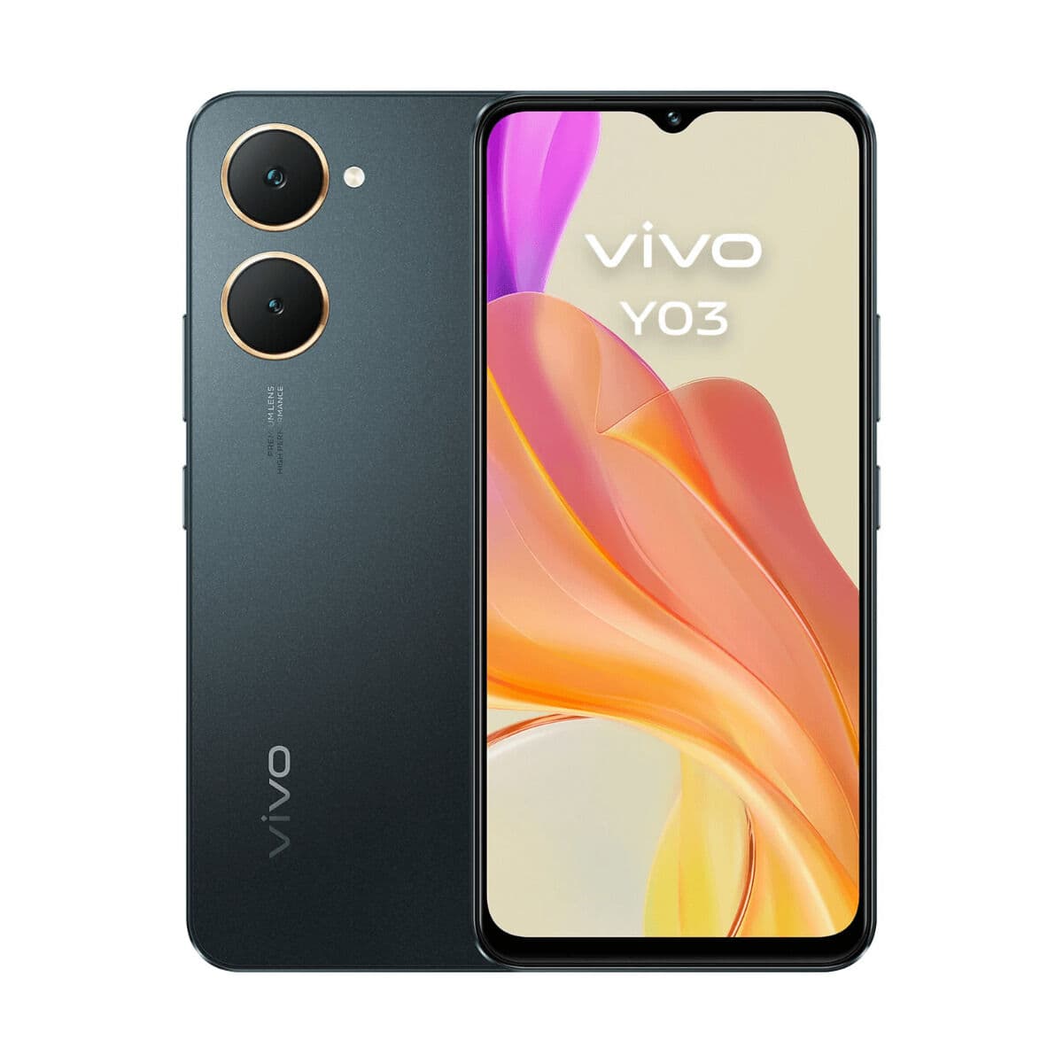 Smartphone Vivo Y03 6,56" MediaTek Helio G85 4 GB RAM 128 GB Svart - Image 16