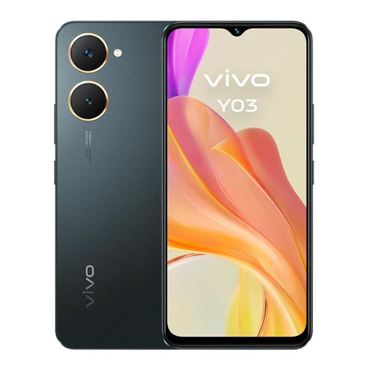 Smartphone Vivo Y03 6,56" MediaTek Helio G85 4 GB RAM 128 GB Svart - Image 15