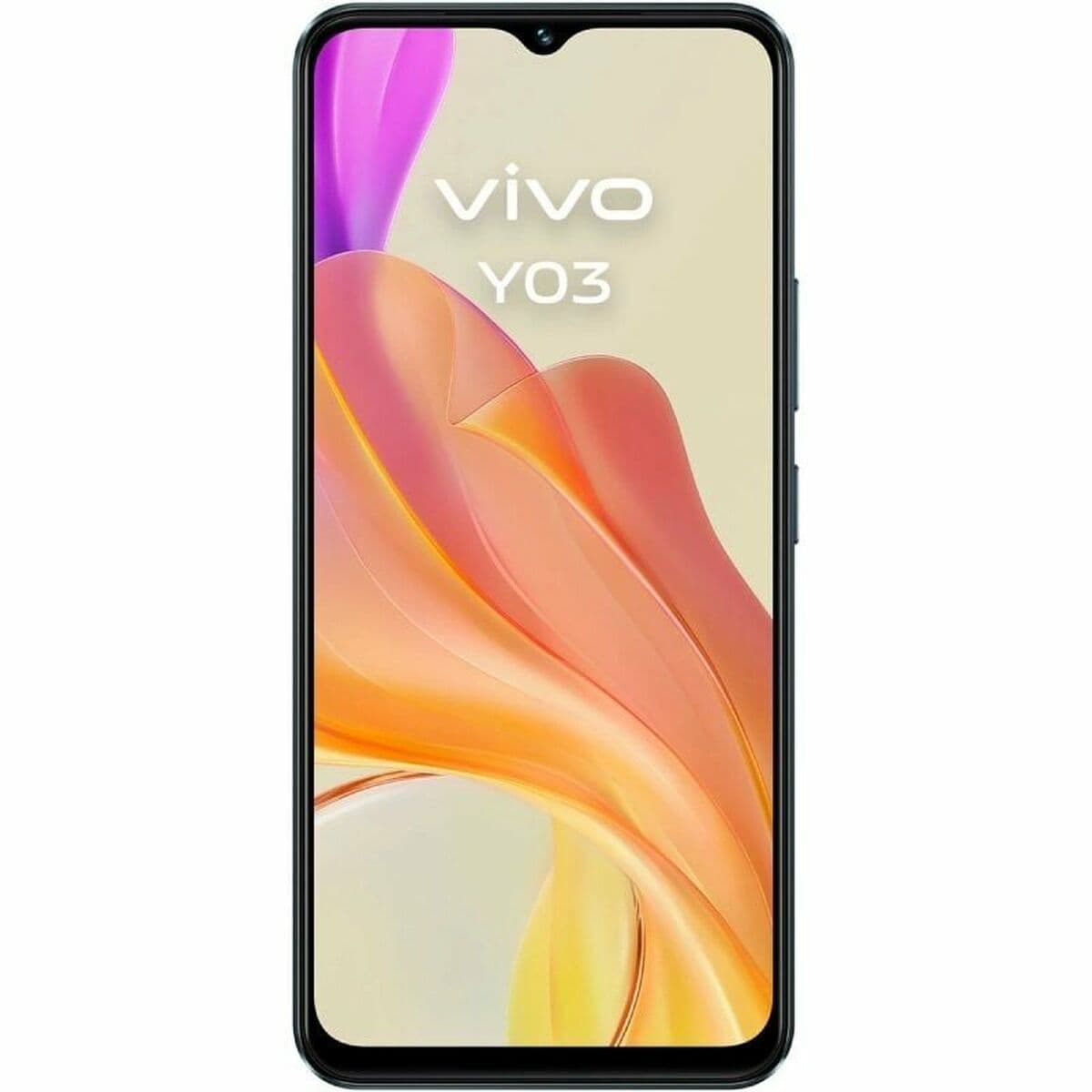 Smartphone Vivo Y03 6,56" MediaTek Helio G85 4 GB RAM 128 GB Svart - Image 2
