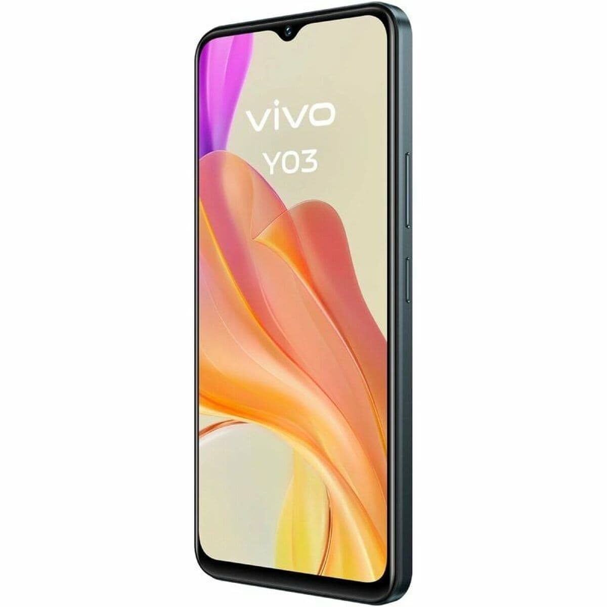 Smartphone Vivo Y03 6,56" MediaTek Helio G85 4 GB RAM 128 GB Svart - Image 3