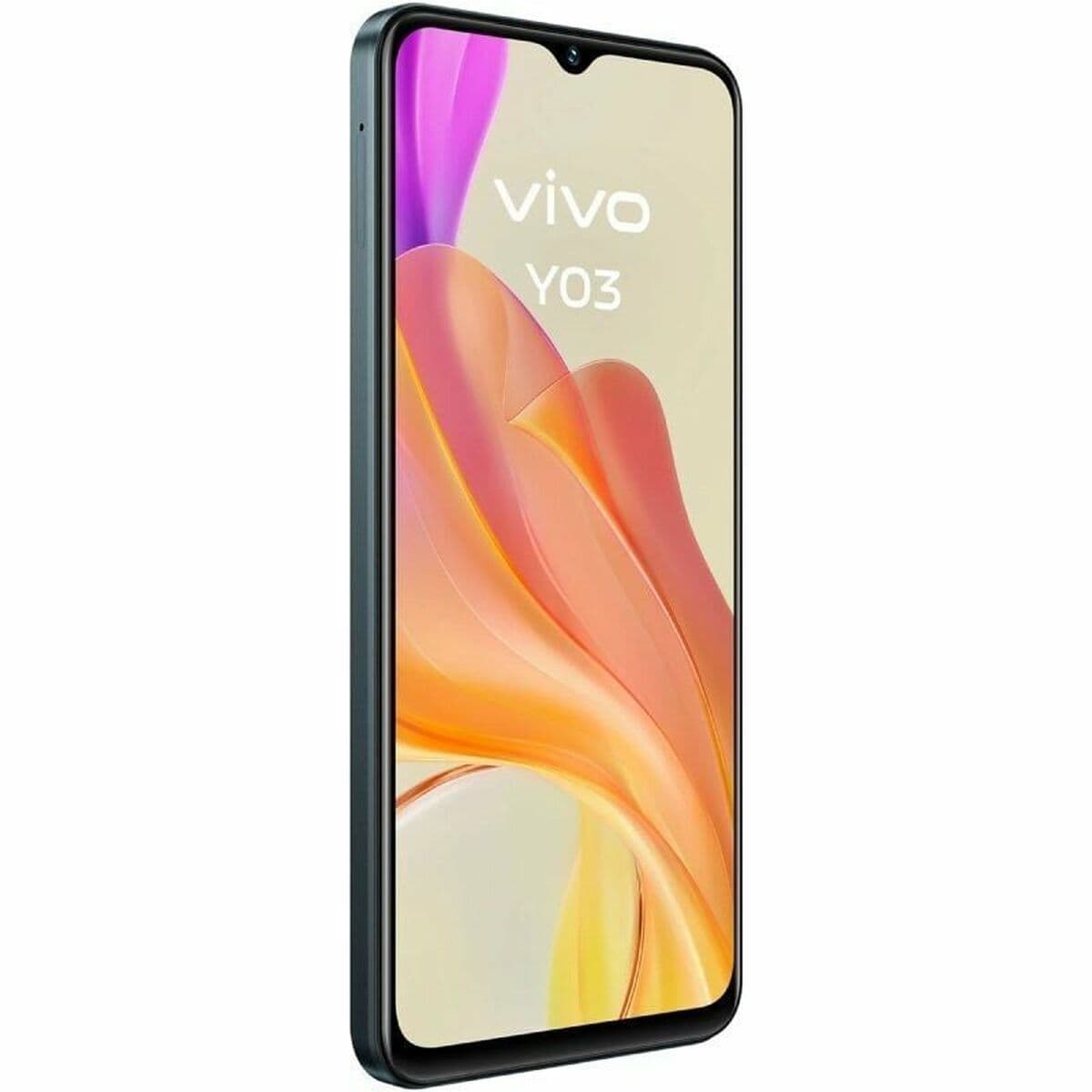 Smartphone Vivo Y03 6,56" MediaTek Helio G85 4 GB RAM 128 GB Svart - Image 4