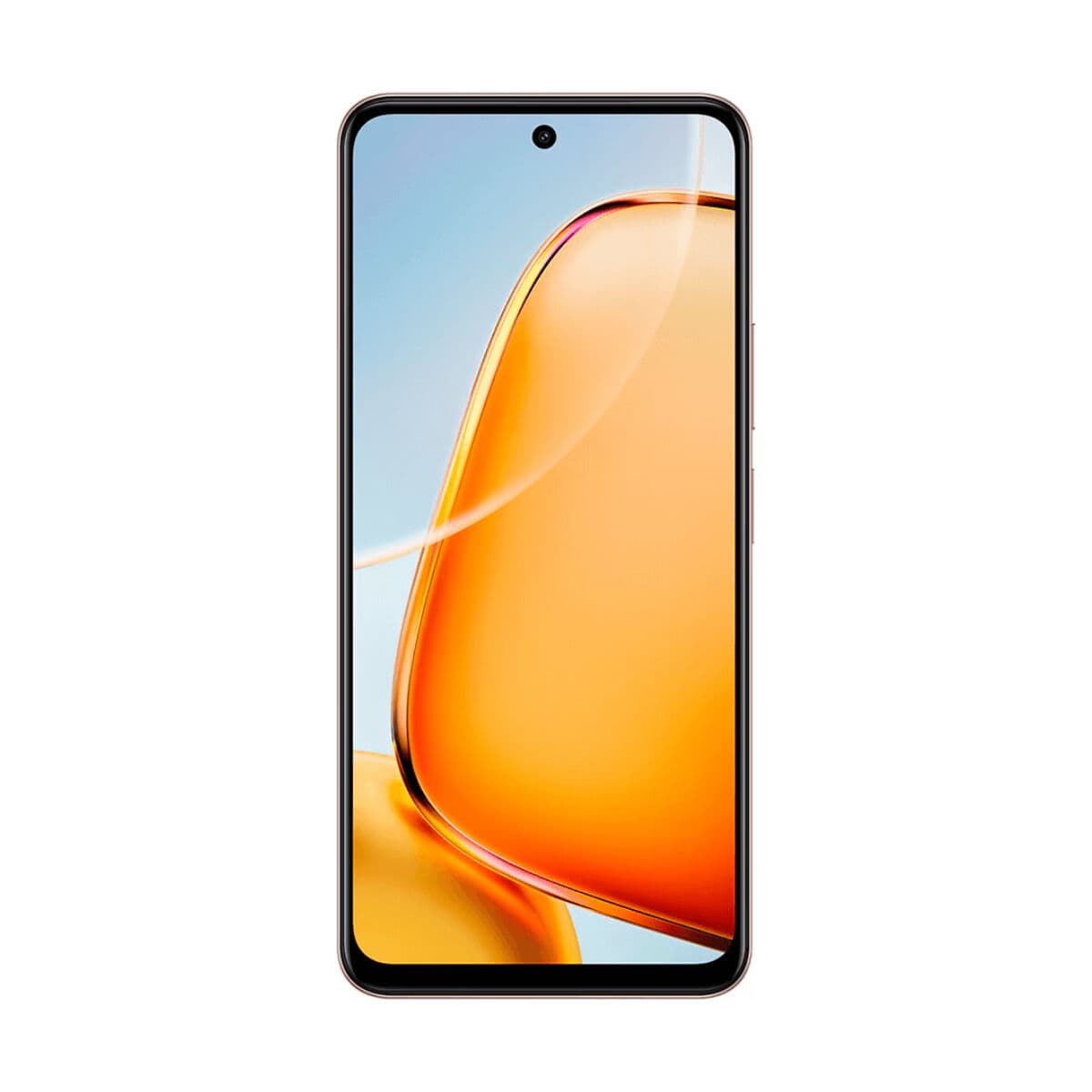 Smartphone Vivo Y28 Octa Core 4 GB RAM 128 GB Orange 6,67" 75" - Image 2