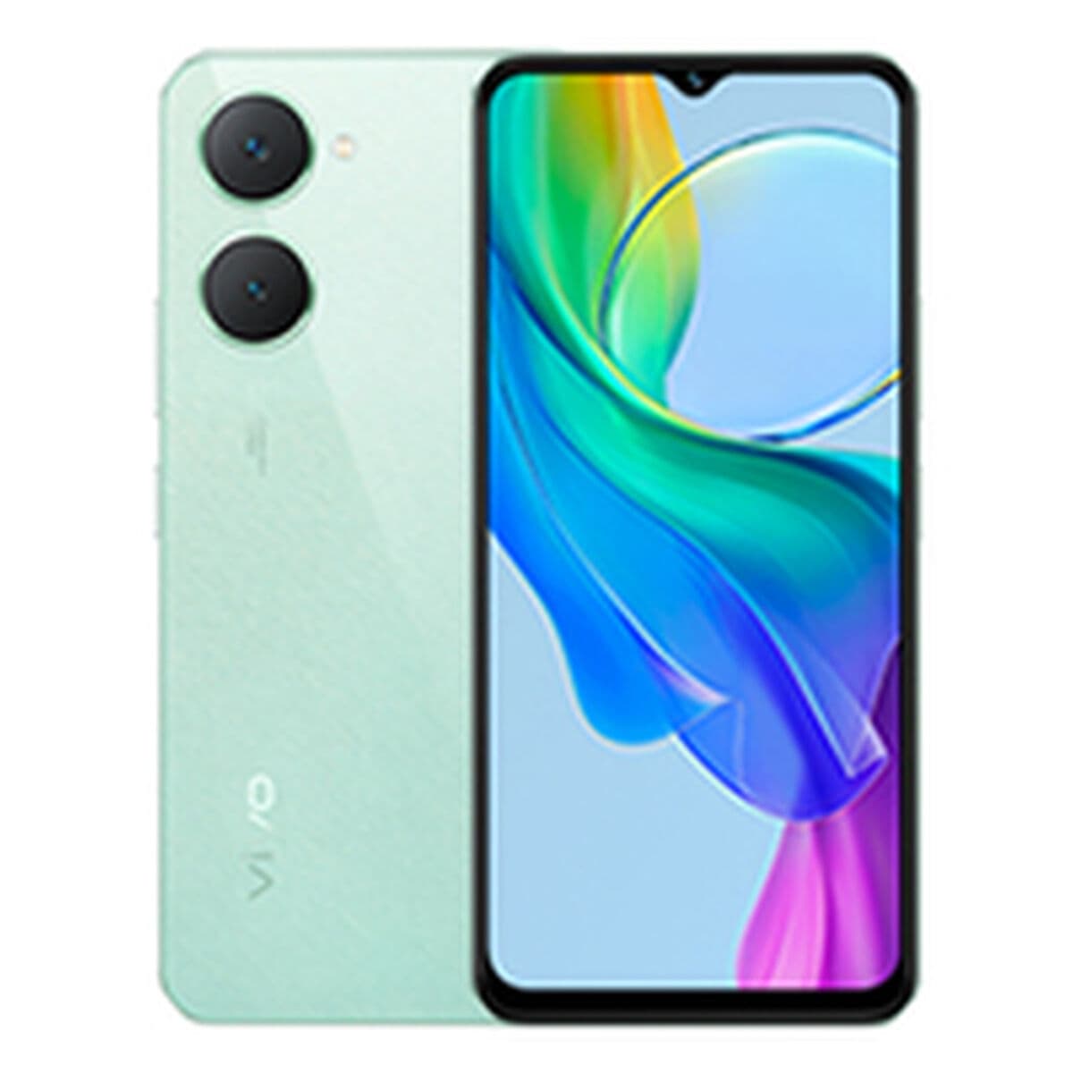 Smartphonei Vivo Y03 6,56" MediaTek Helio G85 4 GB RAM 128 GB Zelena - Image 8