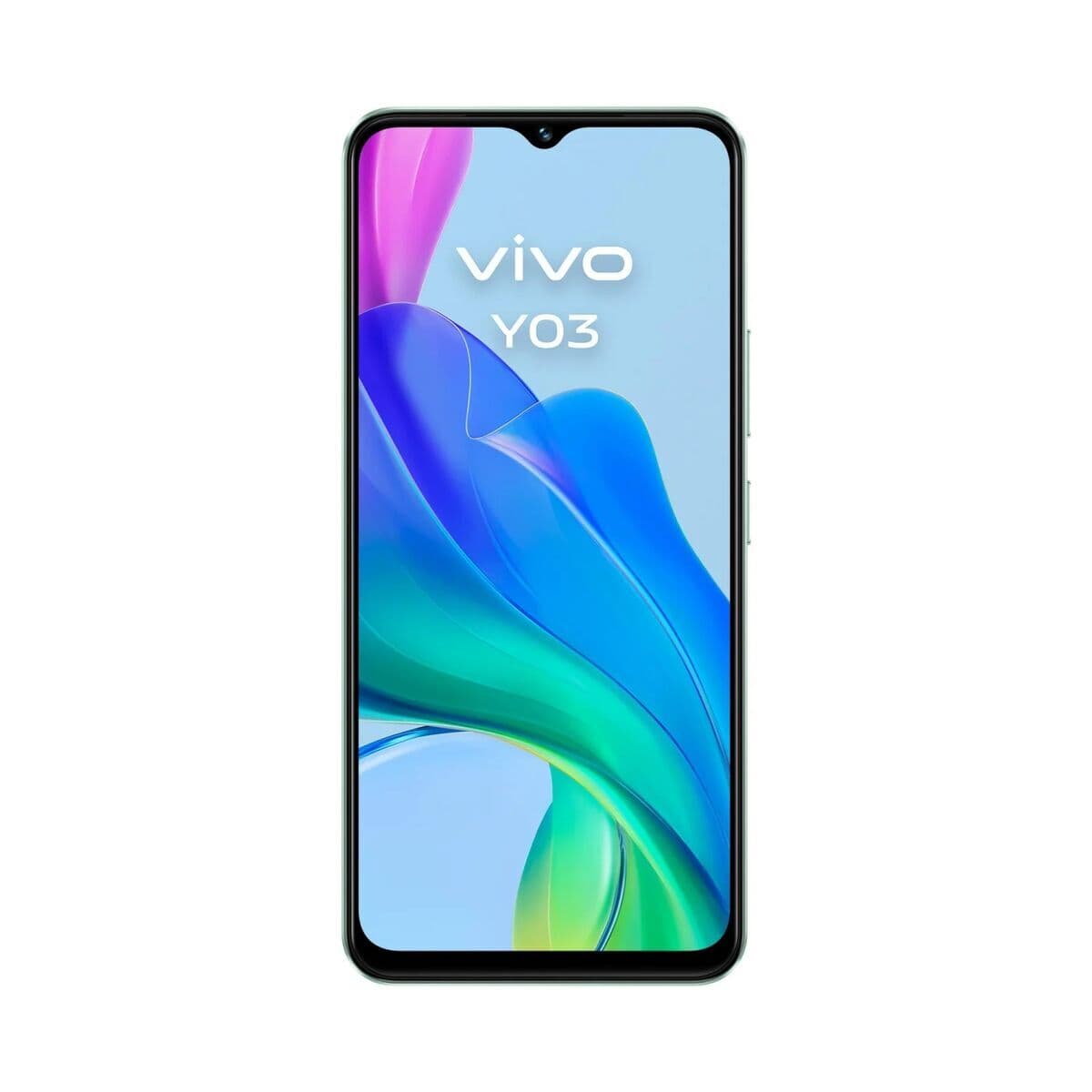 Smartphonei Vivo Y03 6,56" MediaTek Helio G85 4 GB RAM 128 GB Zelena - Image 2