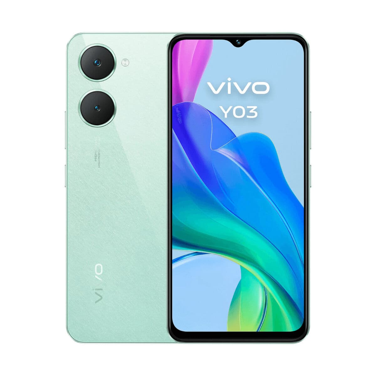Smartphonei Vivo Y03 6,56" MediaTek Helio G85 4 GB RAM 128 GB Zelena - Image 17
