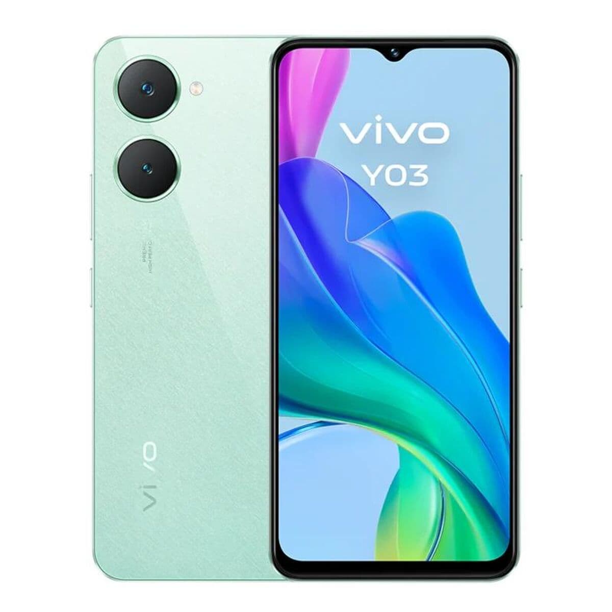 Smartphonei Vivo Y03 6,56" MediaTek Helio G85 4 GB RAM 128 GB Zelena - Image 16