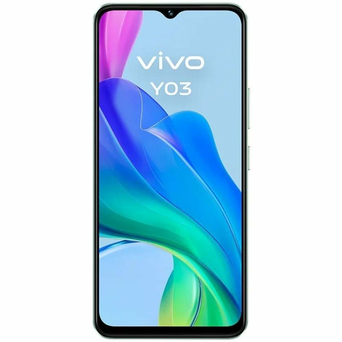 Smartphonei Vivo Y03 6,56" MediaTek Helio G85 4 GB RAM 128 GB Zelena - Image 3