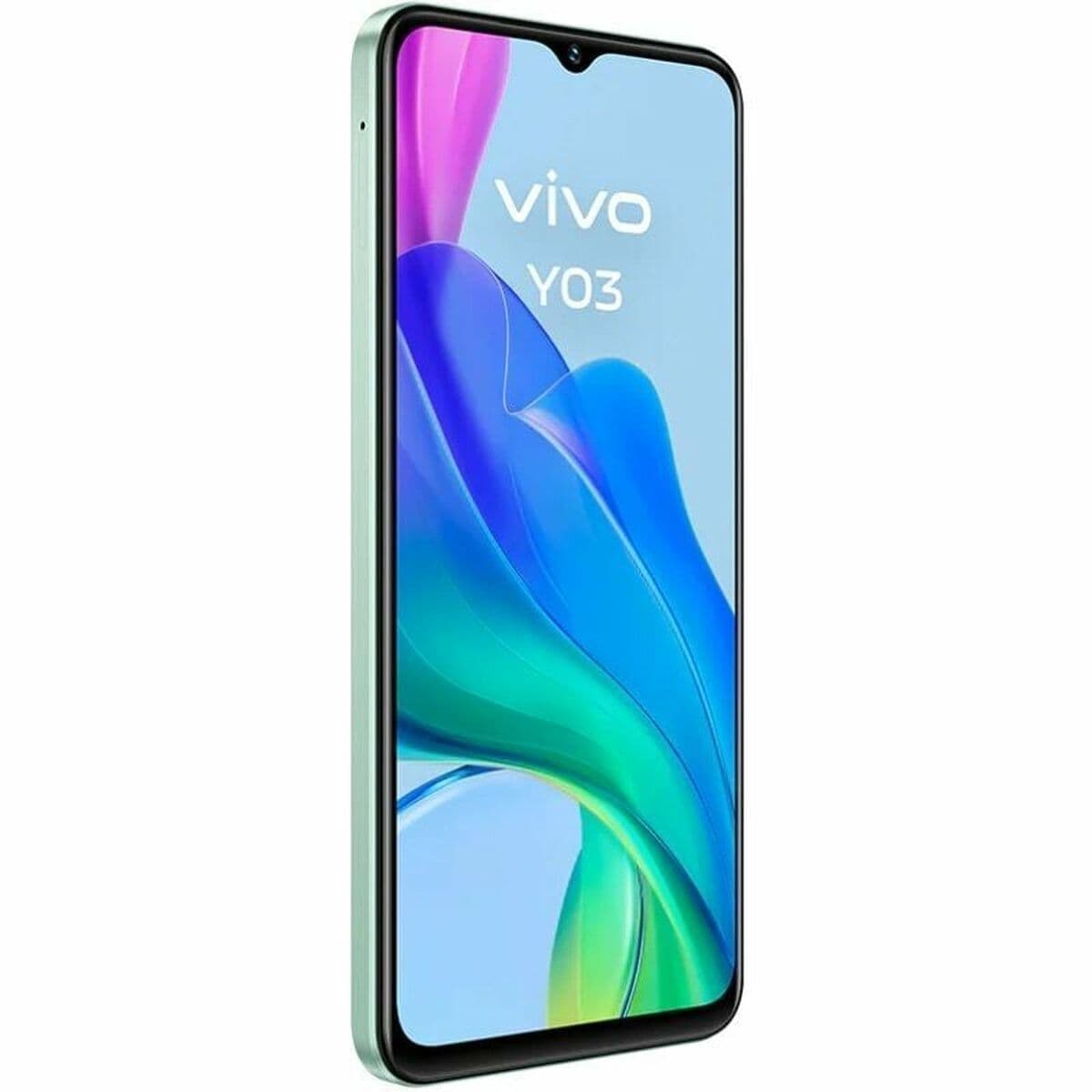 Smartphonei Vivo Y03 6,56" MediaTek Helio G85 4 GB RAM 128 GB Zelena - Image 4