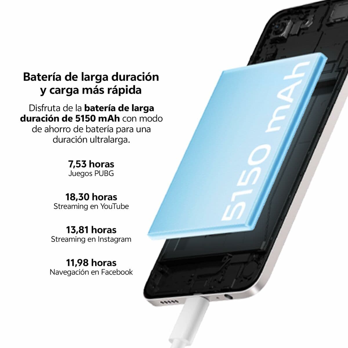 Smartphonei Vivo Y19s Octa Core 6 GB RAM 128 GB Crna - Image 14