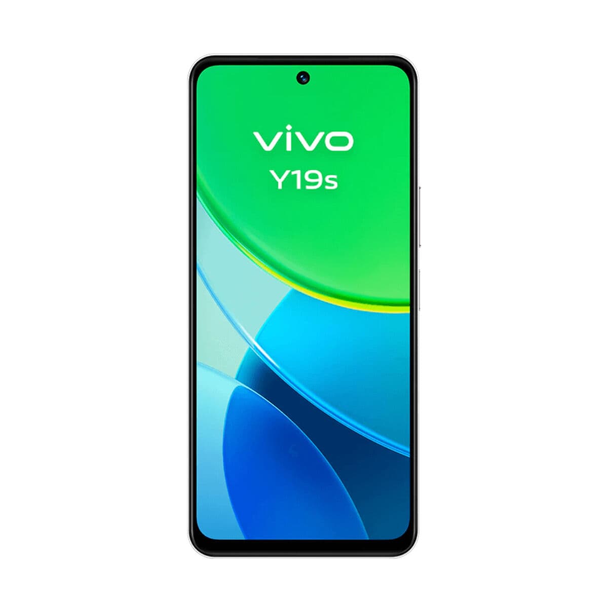 Smartphone Vivo Y19s Octa Core 8 GB RAM 256 GB Argintiu - Image 3