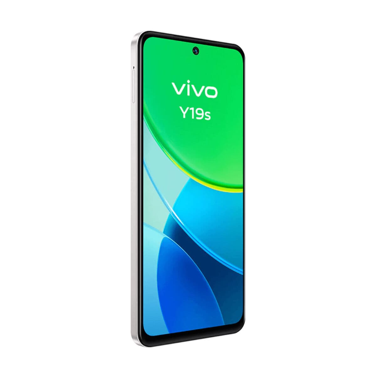 Smartphone Vivo Y19s Octa Core 8 GB RAM 256 GB Argintiu - Image 5