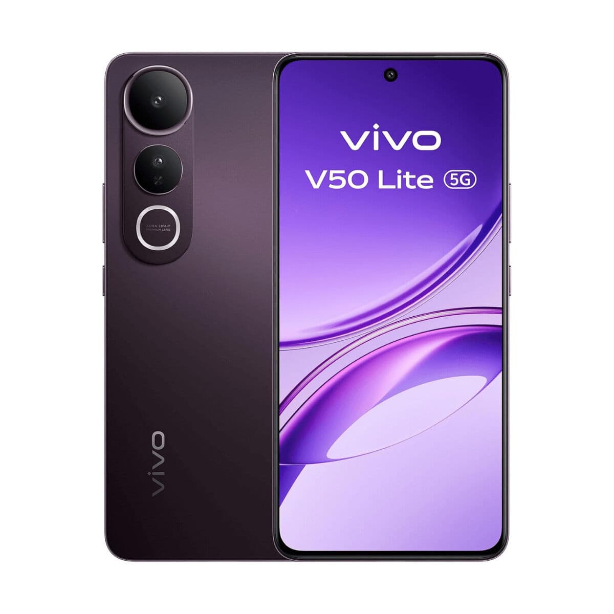 Nutitelefonid Vivo V60 Lite 5G 6,77" Octa Core 12 GB RAM 512 GB Must - Image 7
