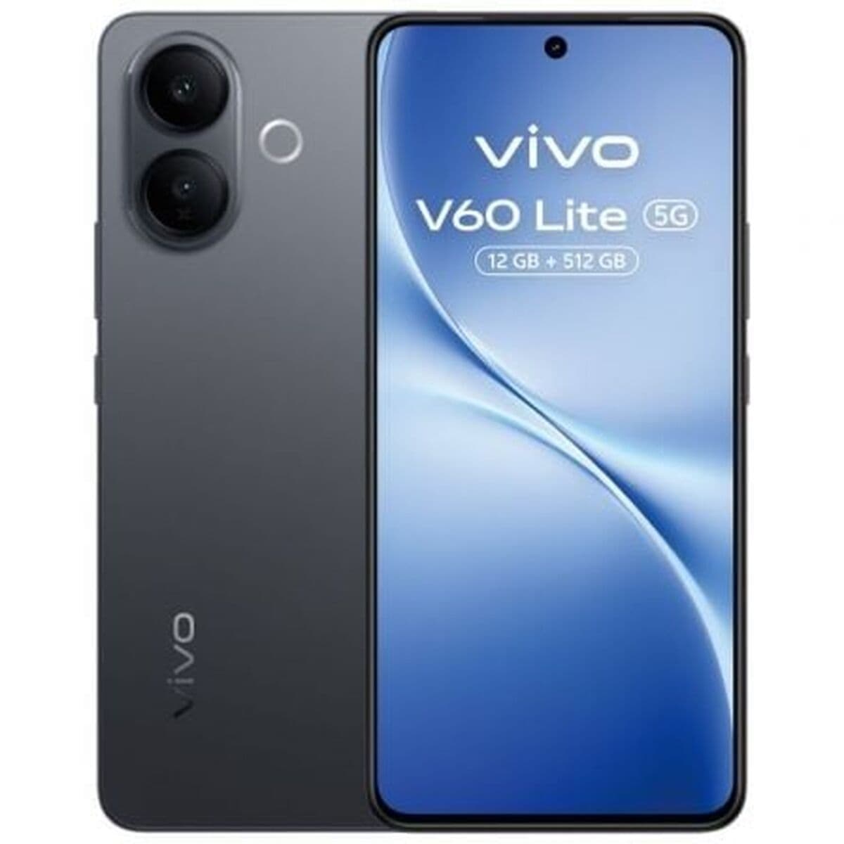 Nutitelefonid Vivo V60 Lite 5G 6,77" Octa Core 12 GB RAM 512 GB Must - Image 12