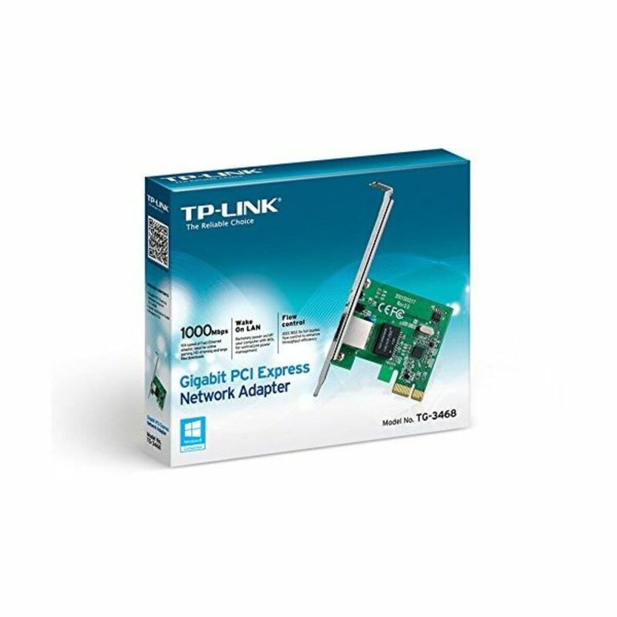 Netzwerkkarte TP-Link TG-3468 - Image 2