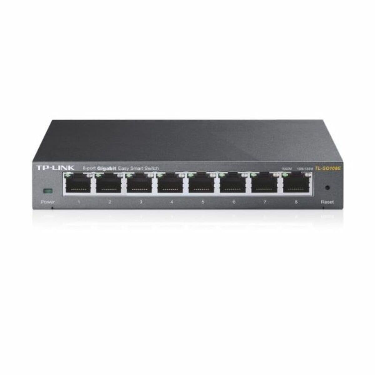Switch de Birou TP-Link TL-SG108E 16 Gbps - Image 2