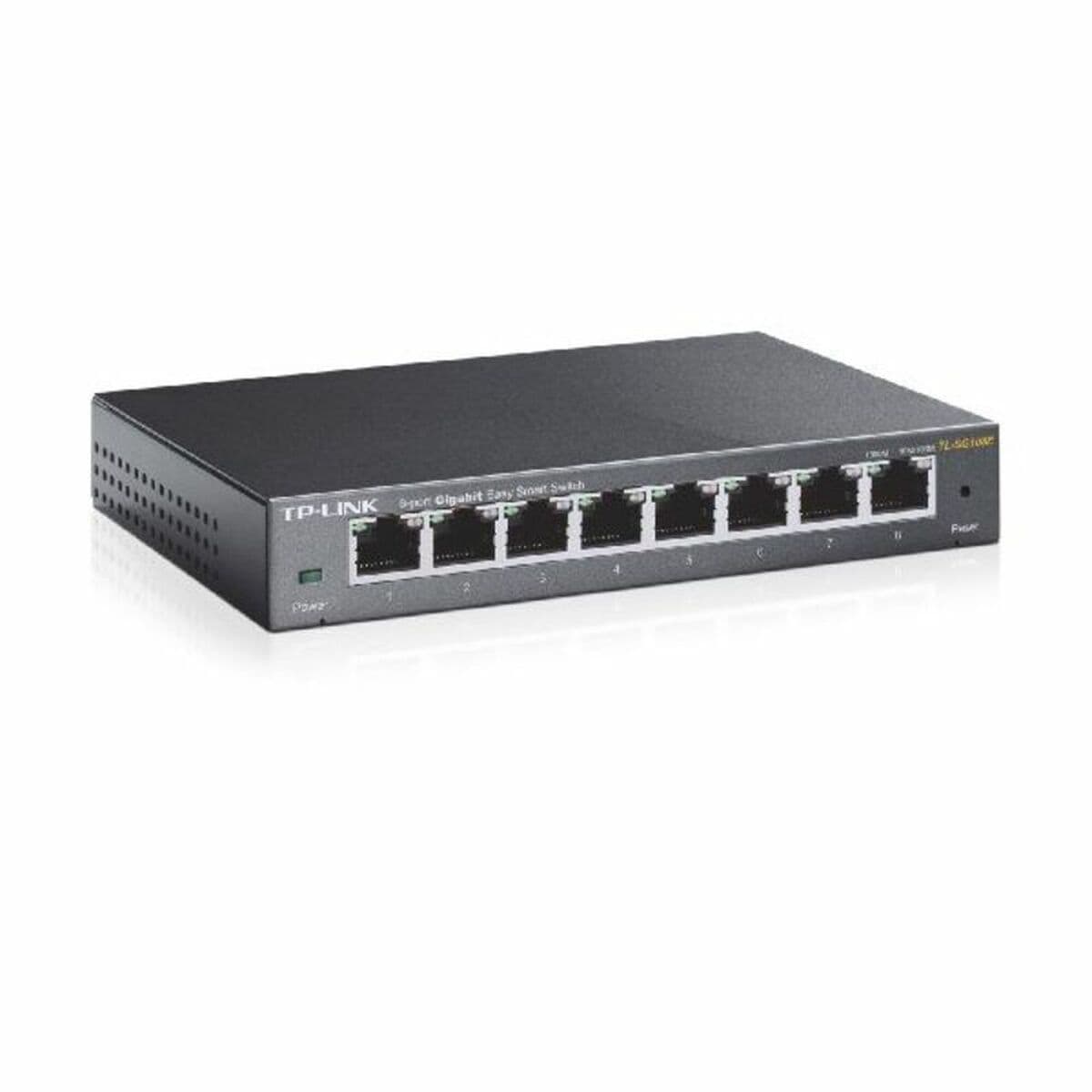 Switch de Birou TP-Link TL-SG108E 16 Gbps - Image 3