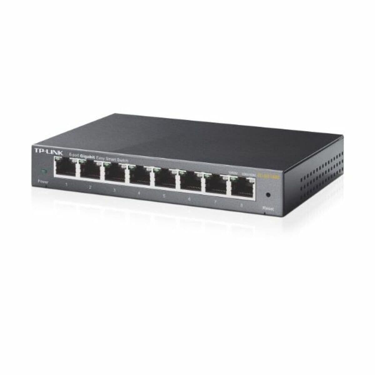 Switch de Birou TP-Link TL-SG108E 16 Gbps - Image 5