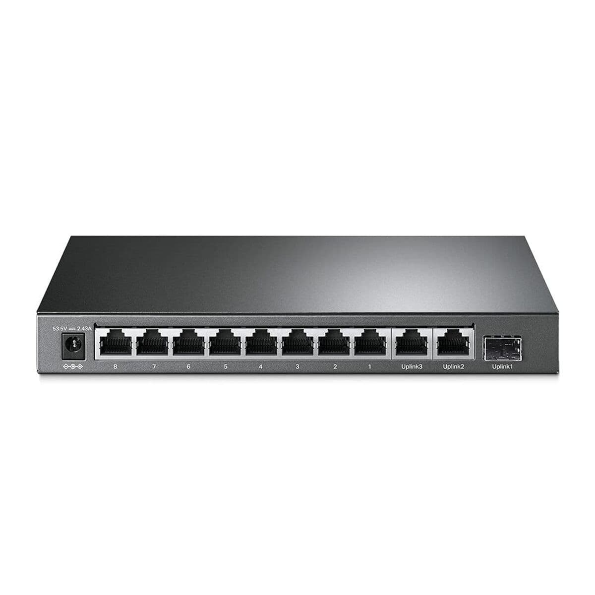 Switch TP-Link TL-SG1210MP - Image 17