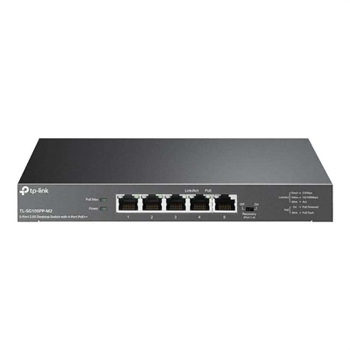 Switch TP-Link TL-SG1210MP - Image 32