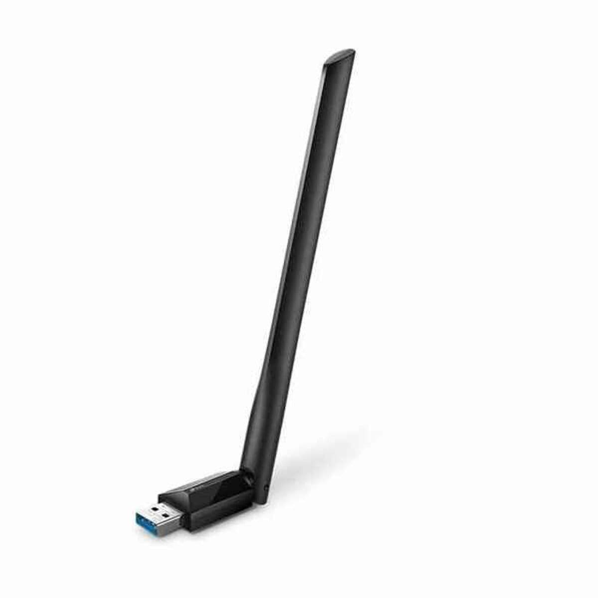 Adattatore USB Wifi TP-Link ARCHER T3U PLUS AC1300 Nero