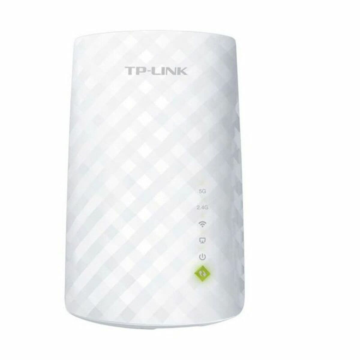 WLAN-Repeater TP-Link RE200                2.4 GHz 300 Mbps Weiß