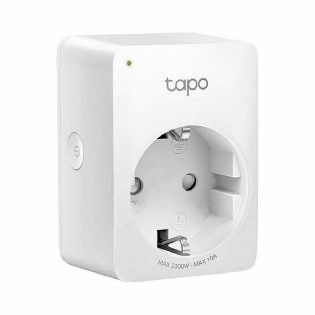 Enchufe Inteligente TP-Link P100 Wi-Fi 220 V 220-240 V 13 A 10 A Blanco (2 Unidades) - Image 27