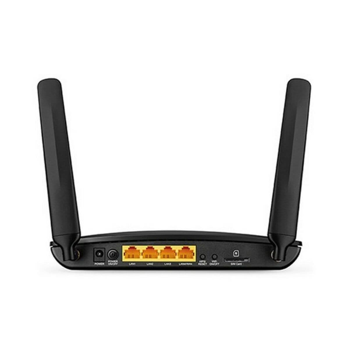 Trådlös Router TP-Link ARCHER MR400 Svart Ethernet LAN 3 Wi-Fi - Image 3