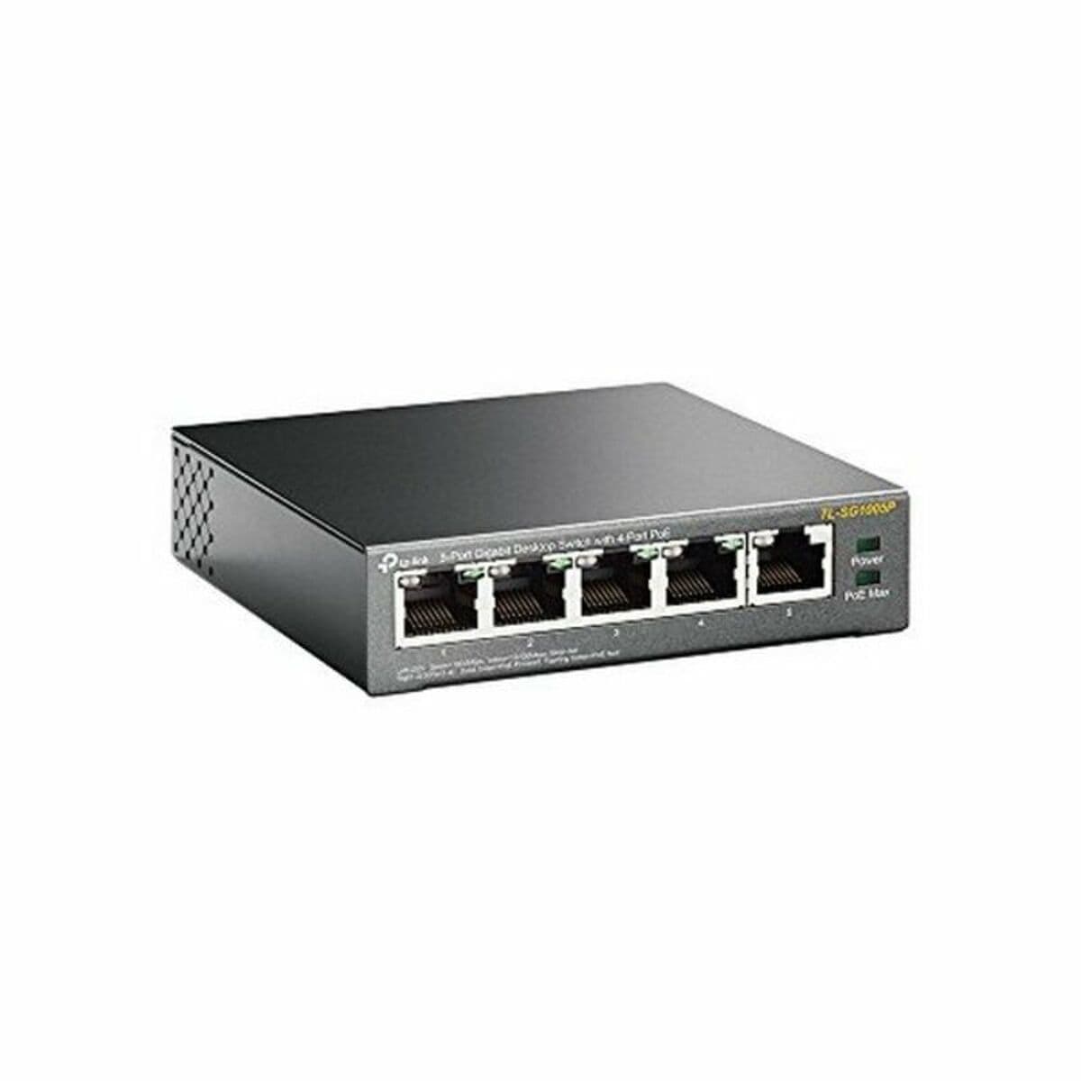 Switch de Birou TP-Link TL-SG1005P LAN PoE - Image 6