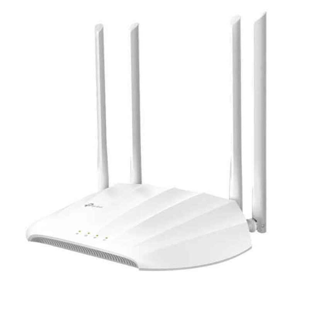 Punto de Acceso Repetidor TP-Link TL-WA1201 5 GHz 867 Mbps Blanco Multicolor
