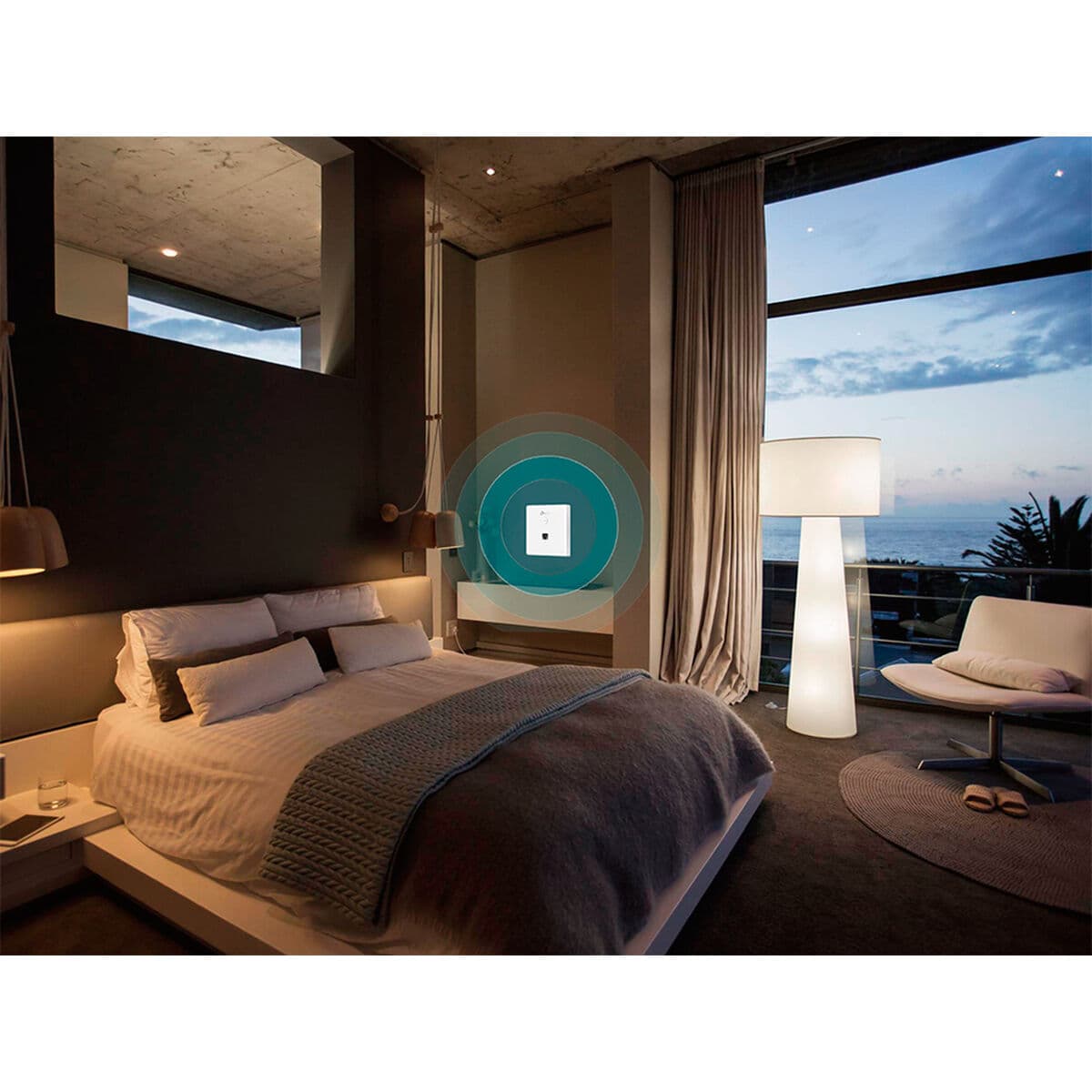 Punto de Acceso TP-Link Blanco - Image 3